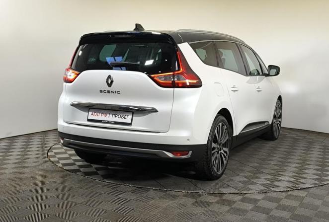 Renault Scenic IV с пробегом 2018 года, цена 1 550 000 рублей, 224940 км, компактвэн, Автокод Объявления