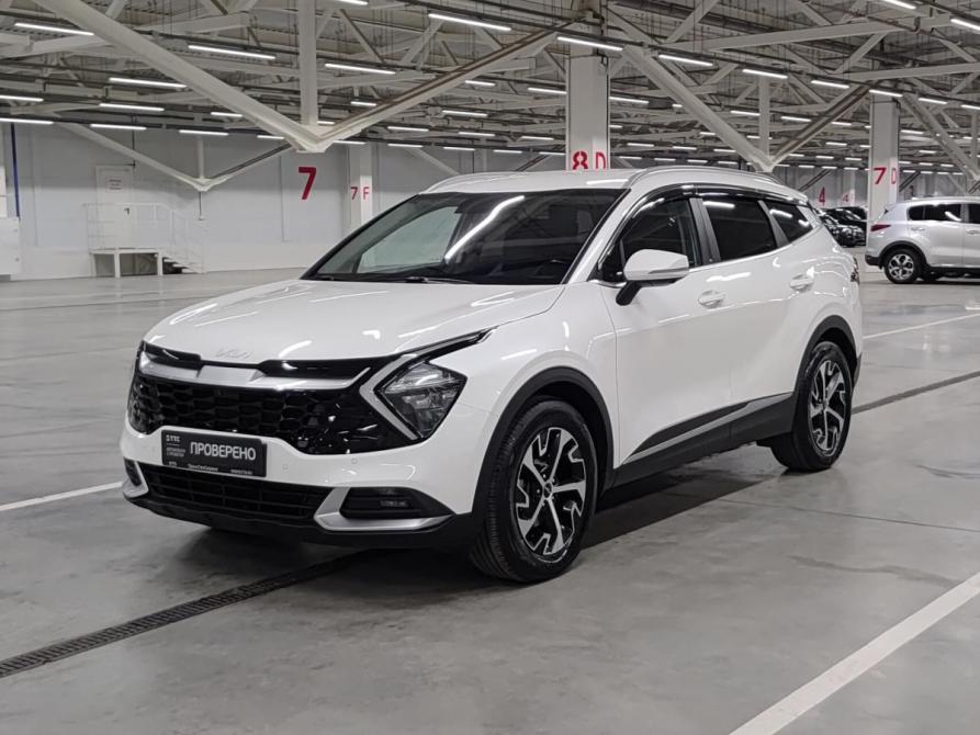 Kia Sportage V Казань  - изображение 1