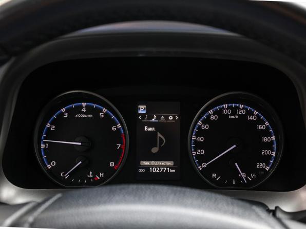 Toyota RAV4 IV (XA40) Рестайлинг с пробегом 2019 года, цена 2 398 000 рублей, 102000 км, внедорожник, Автокод Объявления