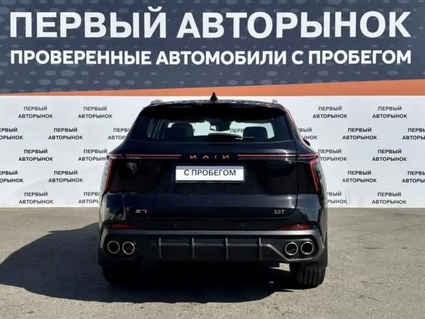 Kaiyi X7 Kunlun с пробегом 2024 года, цена 2 499 000 рублей, 20800 км, внедорожник, Автокод Объявления