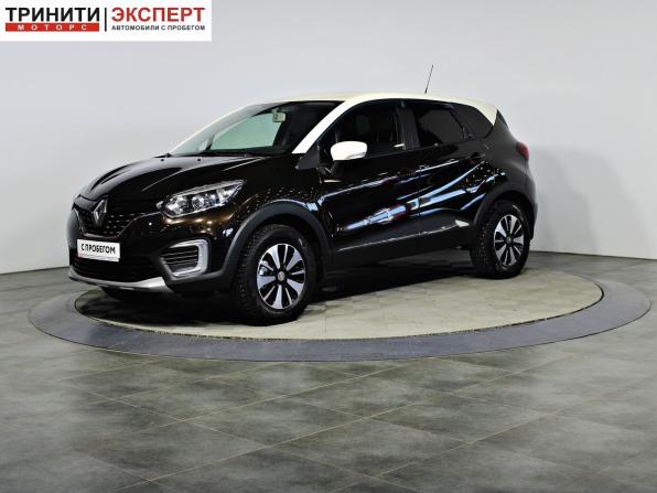 Renault Kaptur I с пробегом 2017 года, цена 1 567 000 рублей, 131308 км, внедорожник, Автокод Объявления