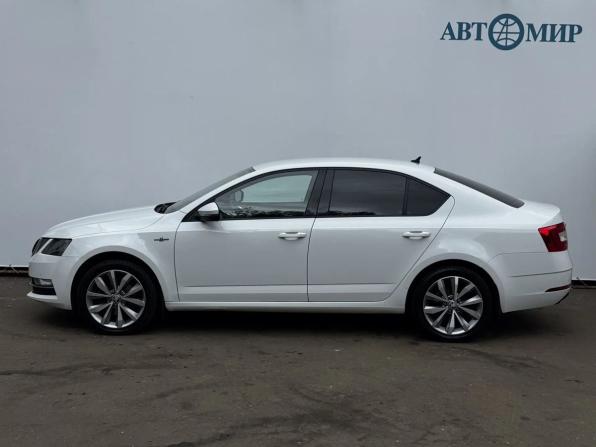 Skoda Octavia III (A7) Рестайлинг с пробегом 2018 года, цена 1 579 000 рублей, 162364 км, лифтбек, Автокод Объявления