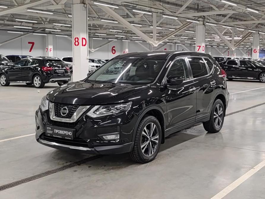 Nissan X-Trail III Рестайлинг Казань  - изображение 1