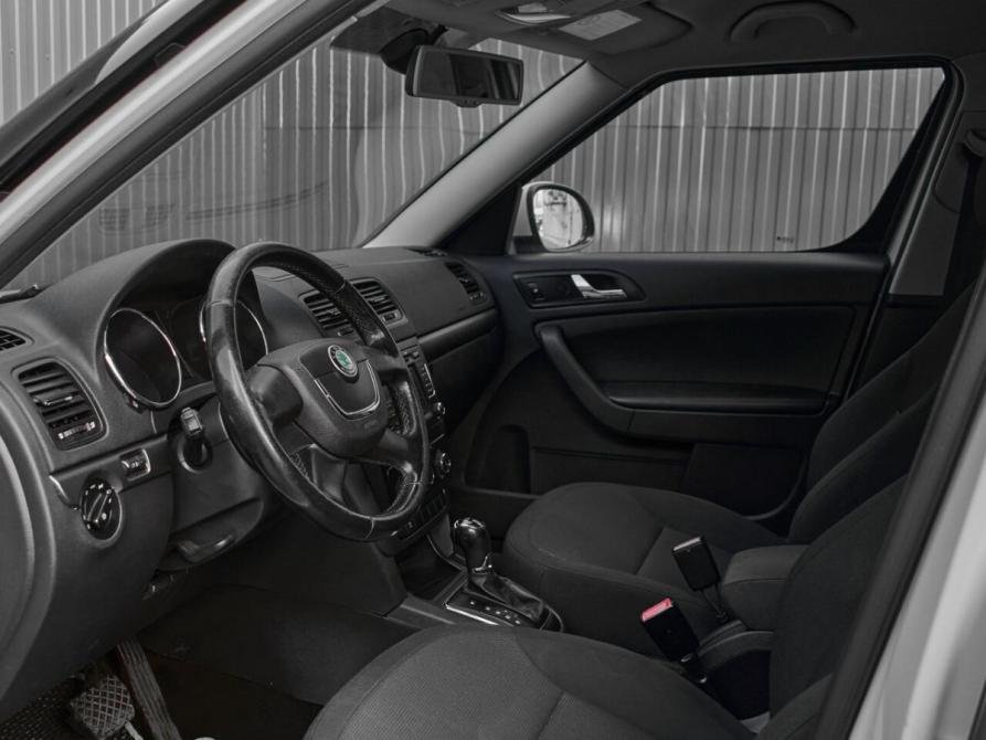 Skoda Yeti I Екатеринбург  - изображение 9