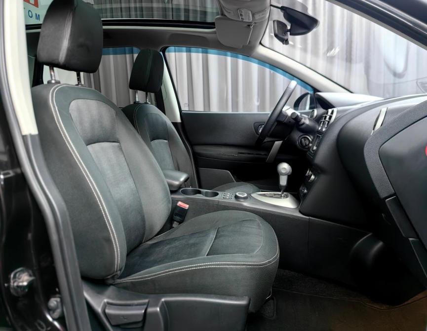 Nissan Qashqai+2 I Рестайлинг Москва  - изображение 8
