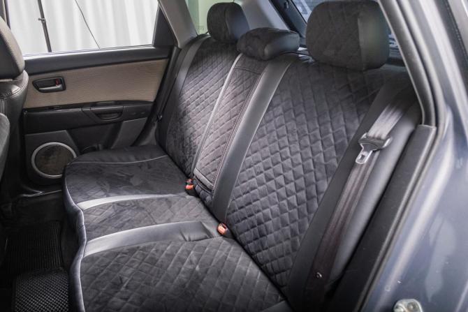 Mazda 3 I (BK) Рестайлинг с пробегом 2008 года, цена 659 000 рублей, 250000 км, седан, Автокод Объявления