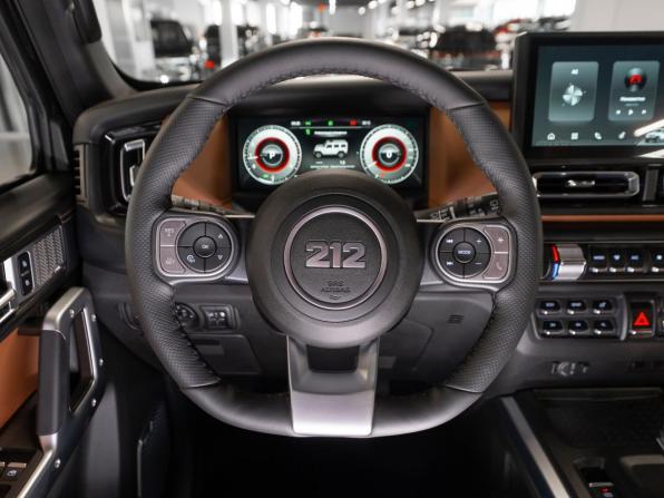 212 T01 с пробегом 2026 года, цена 4 200 000 рублей, 20 км, внедорожник, Автокод Объявления