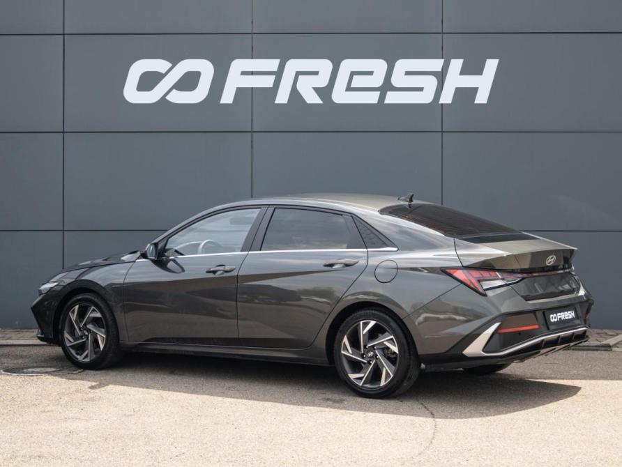 Hyundai Elantra VII (CN7) Рестайлинг Краснодар  - изображение 2