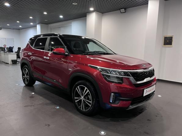 Kia Seltos I с пробегом 2021 года, цена 2 630 000 рублей, 61280 км, внедорожник, Автокод Объявления
