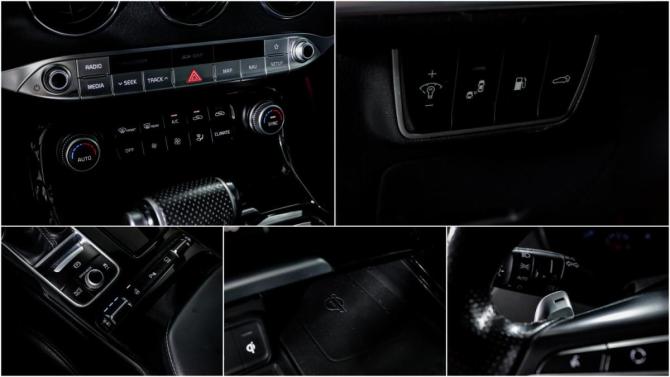 Kia Stinger I с пробегом 2018 года, цена 2 400 000 рублей, 86242 км, лифтбек, Автокод Объявления