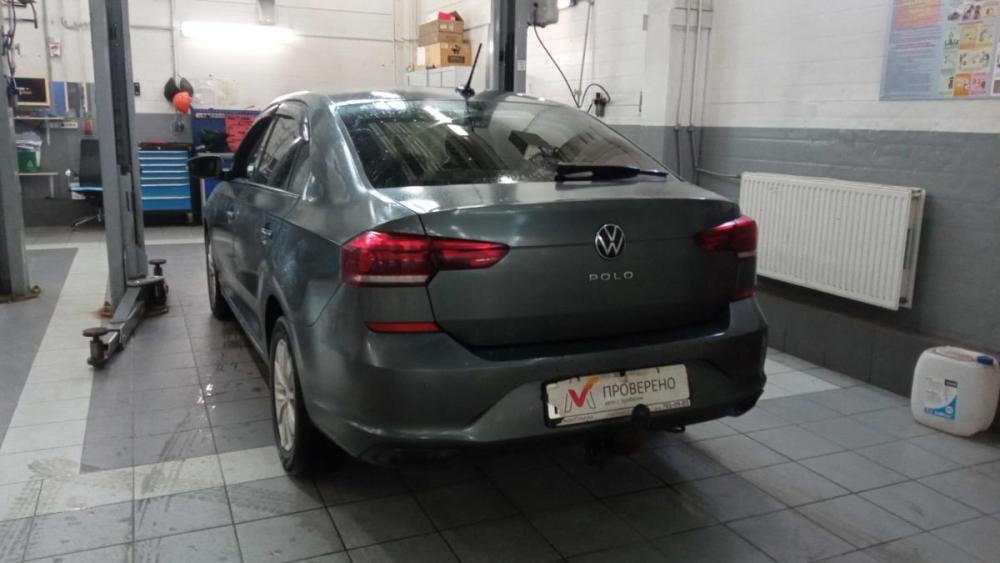 Volkswagen Polo VI Санкт-Петербург  - изображение 4