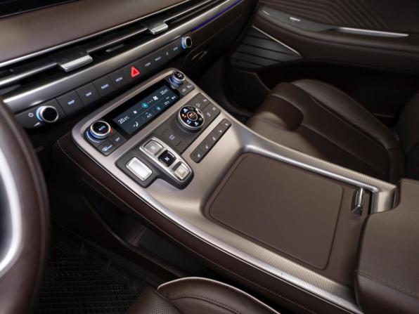 Hyundai Palisade I Рестайлинг с пробегом 2022 года, цена 5 900 000 рублей, 48590 км, внедорожник, Автокод Объявления
