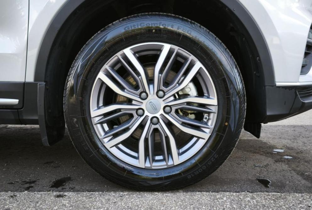 Geely Atlas Pro Сыктывкар  - изображение 10