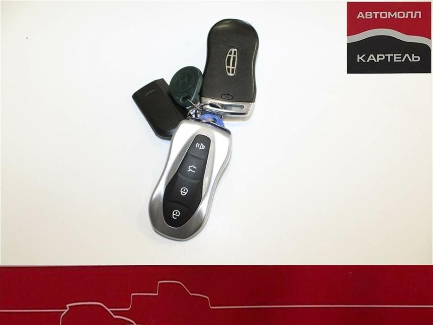 Geely Atlas Pro Кемерово  - изображение 19