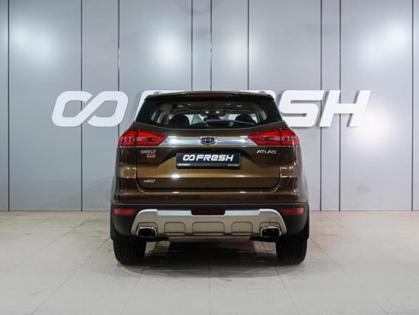 Geely Atlas I с пробегом 2019 года, цена 1 899 000 рублей, 23009 км, внедорожник, Автокод Объявления