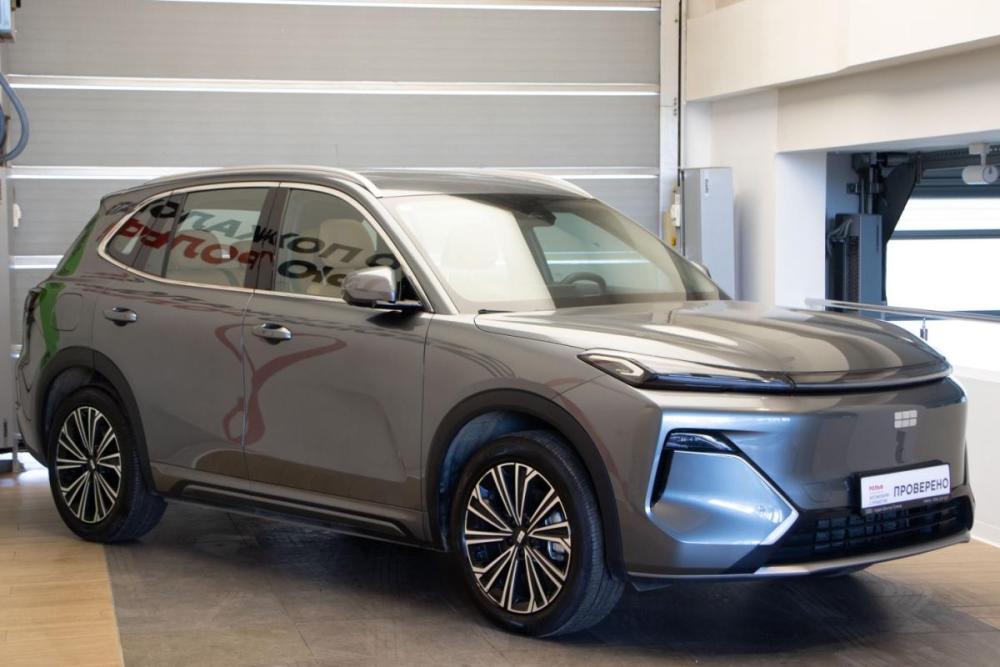 Geely Galaxy Starship 7 Москва  - изображение 3