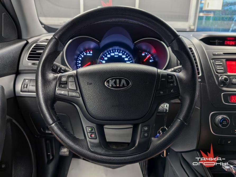 Kia Sorento II Рестайлинг Пермь  - изображение 8