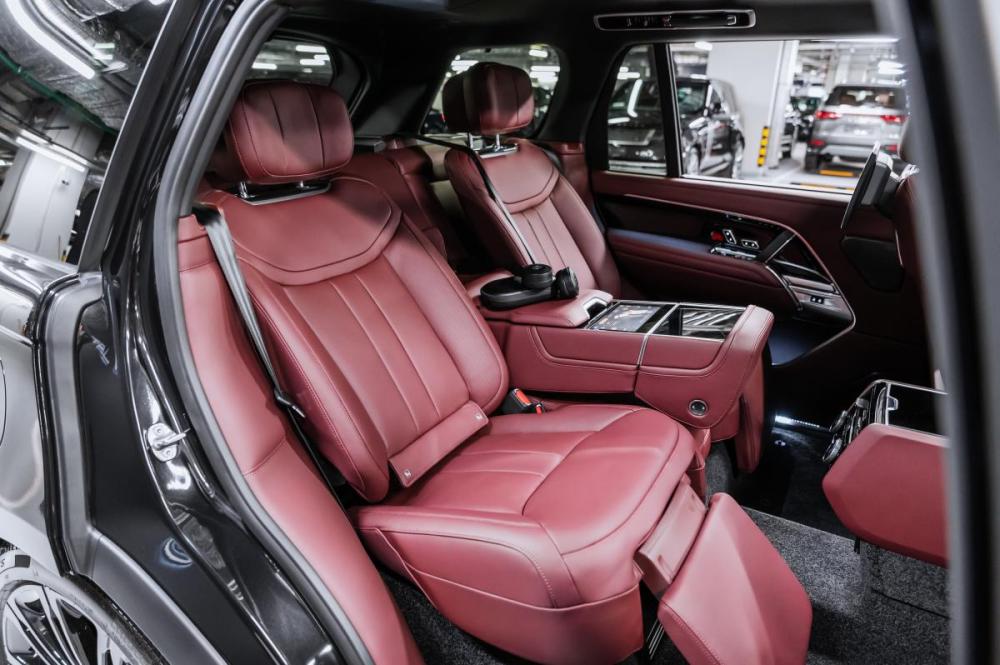 Land Rover Range Rover V Москва  - изображение 20