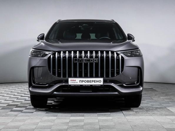 Jaecoo J8 с пробегом 2024 года, цена 3 225 000 рублей, 18982 км, внедорожник, Автокод Объявления