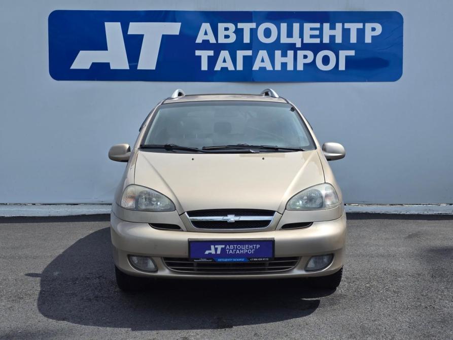 Chevrolet Rezzo Таганрог  - изображение 2