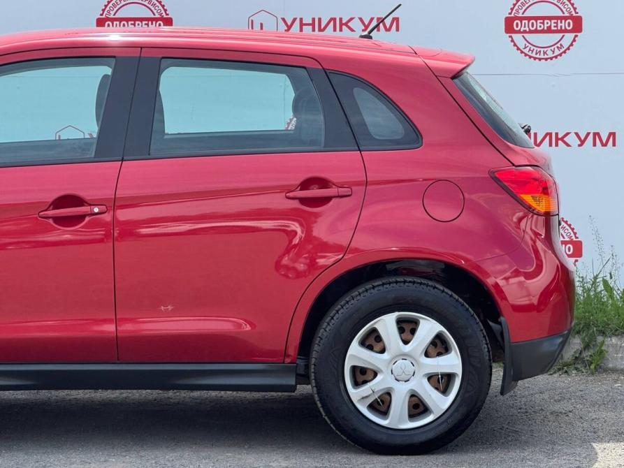 Mitsubishi ASX I Рестайлинг Екатеринбург  - изображение 13