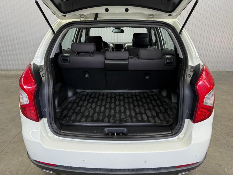 SsangYong Actyon II Рестайлинг Краснодар  - изображение 18