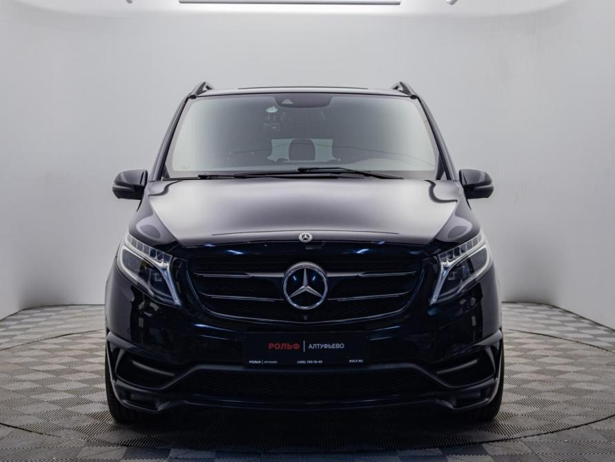 Mercedes-Benz V-Класс III (W447) Москва  - изображение 7