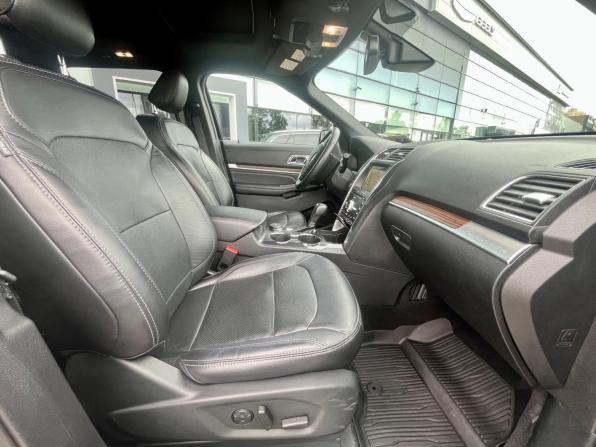 Ford Explorer V Рестайлинг 2 с пробегом 2019 года, цена 3 559 000 рублей, 89000 км, внедорожник, Автокод Объявления