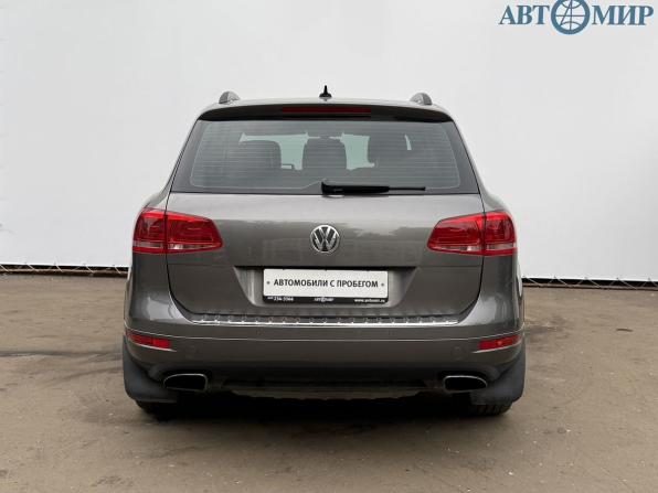 Volkswagen Touareg II с пробегом 2012 года, цена 1 830 000 рублей, 258000 км, внедорожник, Автокод Объявления