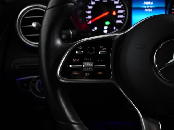 Mercedes-Benz GLC I (X253) Рестайлинг с пробегом 2019 года, цена 4 317 831 рубль, 79715 км, внедорожник, Автокод Объявления