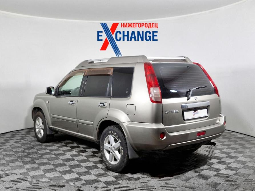 Nissan X-Trail I Рестайлинг Нижний Новгород  - изображение 4