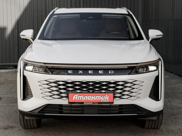 Exeed RX с пробегом 2023 года, цена 2 840 000 рублей, 36024 км, внедорожник, Автокод Объявления