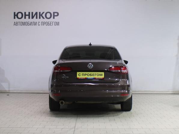 Volkswagen Jetta VI Рестайлинг с пробегом 2016 года, цена 1 179 000 рублей, 184014 км, седан, Автокод Объявления