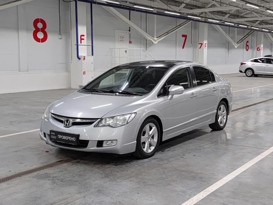 Honda Civic VIII Казань  - изображение 1