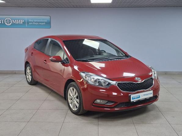 Kia Cerato III с пробегом 2014 года, цена 1 049 000 рублей, 270470 км, седан, Автокод Объявления