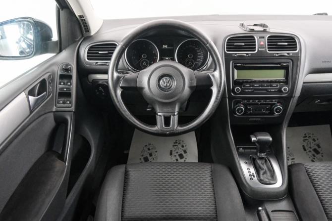 Volkswagen Golf VI с пробегом 2010 года, цена 739 000 рублей, 267512 км, хэтчбек, Автокод Объявления