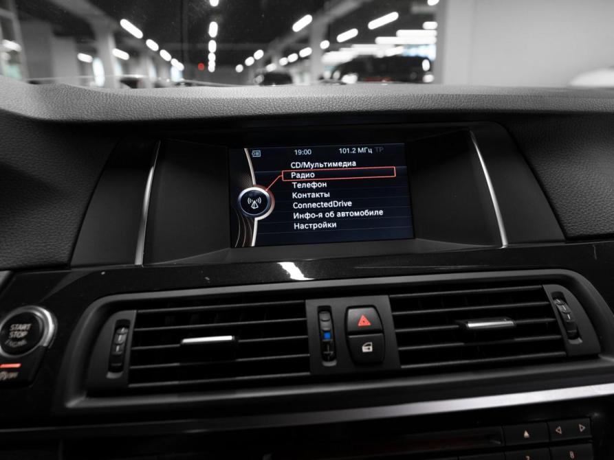 BMW 5 серии VI (F10/F11/F07) Рестайлинг Москва  - изображение 15