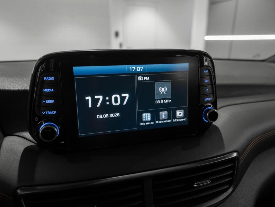 Hyundai Tucson III Рестайлинг Москва  - изображение 19