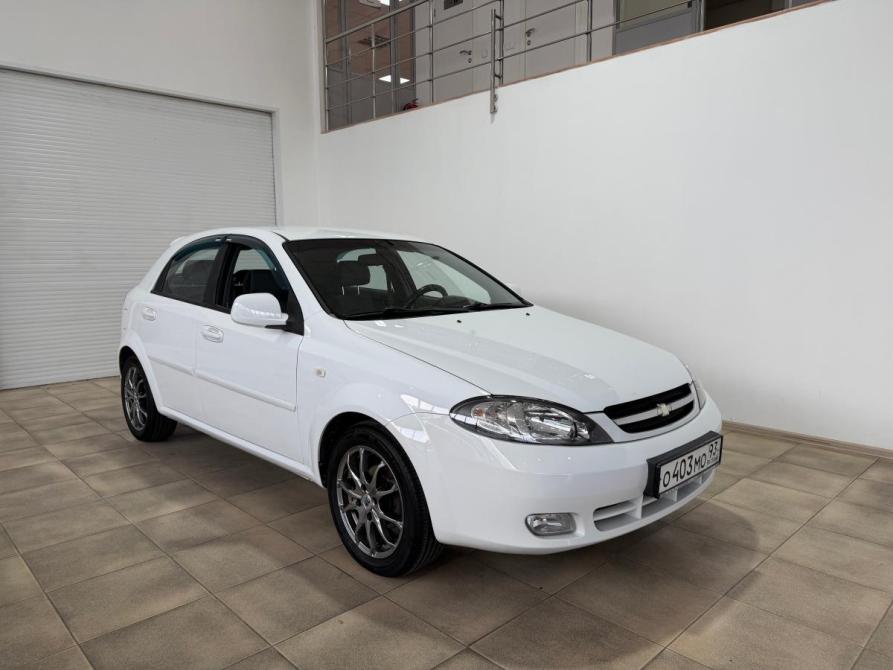 Chevrolet Lacetti I Новороссийск  - изображение 2