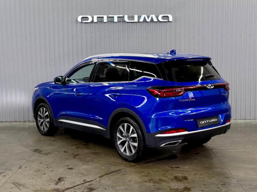 Chery Tiggo 7 Pro I Краснодар  - изображение 7