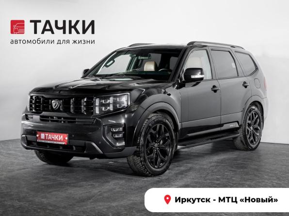 Kia Mohave I Рестайлинг 2 с пробегом 2020 года, цена 4 260 000 рублей, 119135 км, внедорожник, Автокод Объявления