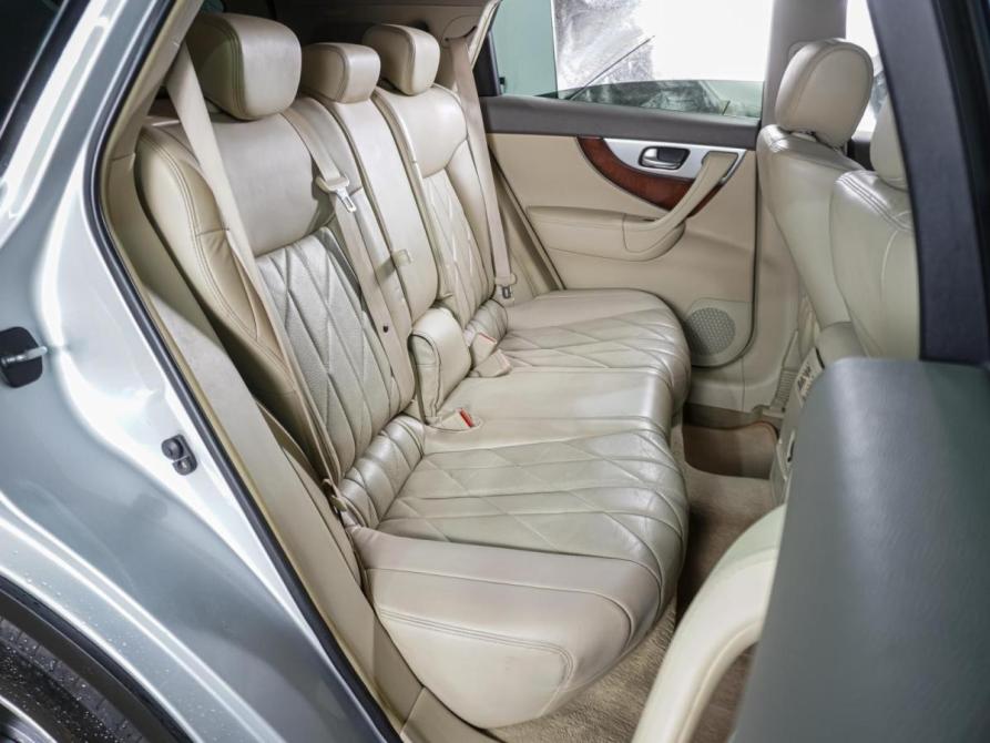 Infiniti FX II (S51) Рестайлинг Воронеж  - изображение 7