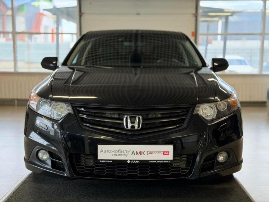 Honda Accord VIII Тольятти  - изображение 3