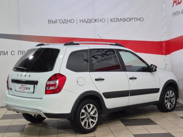 Lada (ВАЗ) Granta I Рестайлинг с пробегом 2023 года, цена 885 000 рублей, 53000 км, универсал, Автокод Объявления