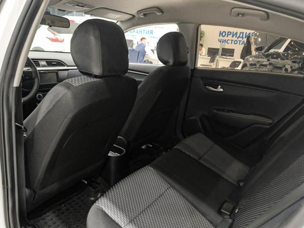 Kia Rio IV с пробегом 2017 года, цена 1 020 000 рублей, 157610 км, седан, Автокод Объявления