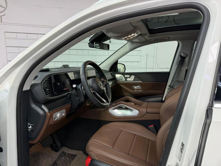 Mercedes-Benz GLE II (V167) Рестайлинг Москва  - изображение 13