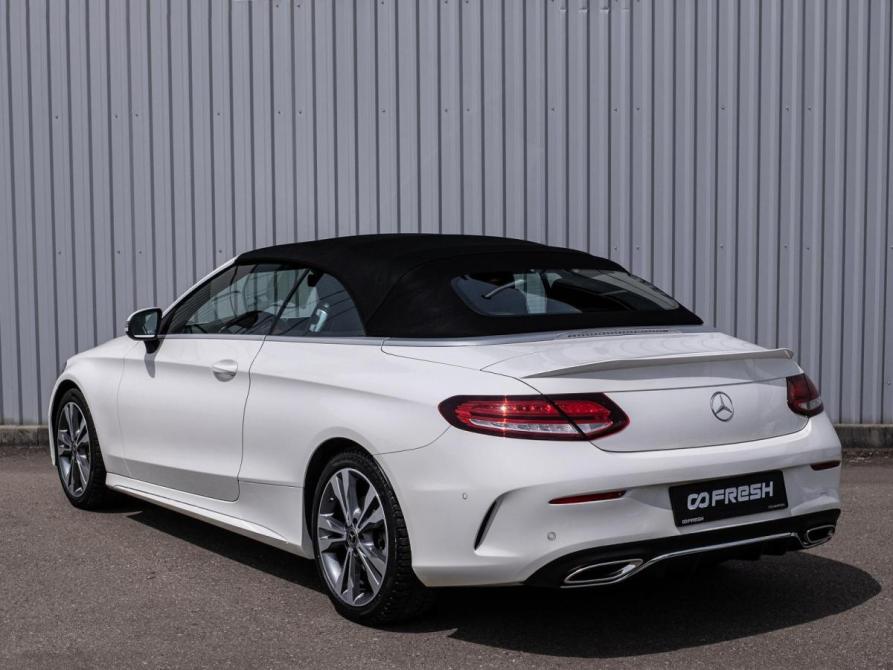 Mercedes-Benz C-Класс IV (W205) Рестайлинг Сочи  - изображение 2