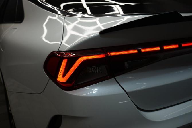 Kia K5 III с пробегом 2020 года, цена 2 255 000 рублей, 122000 км, седан, Автокод Объявления