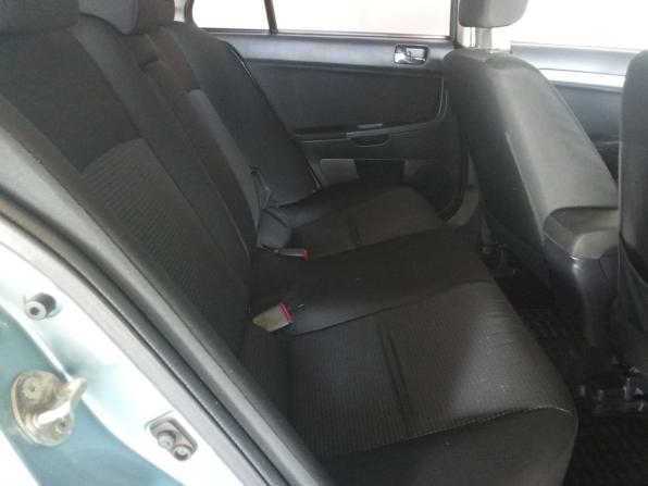 Mitsubishi Lancer X с пробегом 2010 года, цена 675 000 рублей, 231150 км, седан, Автокод Объявления