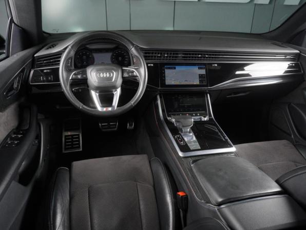 Audi Q8 I (4M) с пробегом 2019 года, цена 5 150 000 рублей, 209160 км, внедорожник, Автокод Объявления